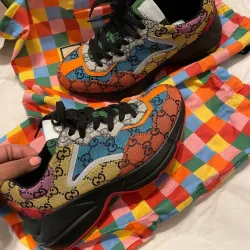 Gucci Rhyton Multi review ghng