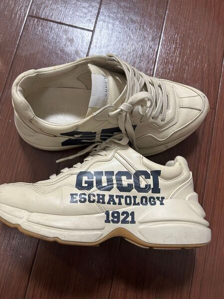 Gucci Rhyton Eschatology 1921 review fgng