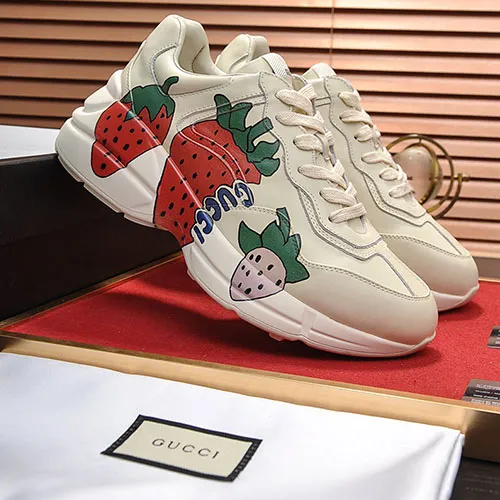 Gucci Rhyton Starwberry (Women's)  576963 DRW00 9522 review 