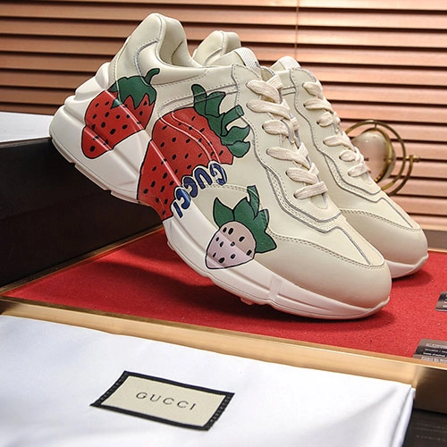 Gucci Rhyton Starwberry (Women's)  576963 DRW00 9522 review 