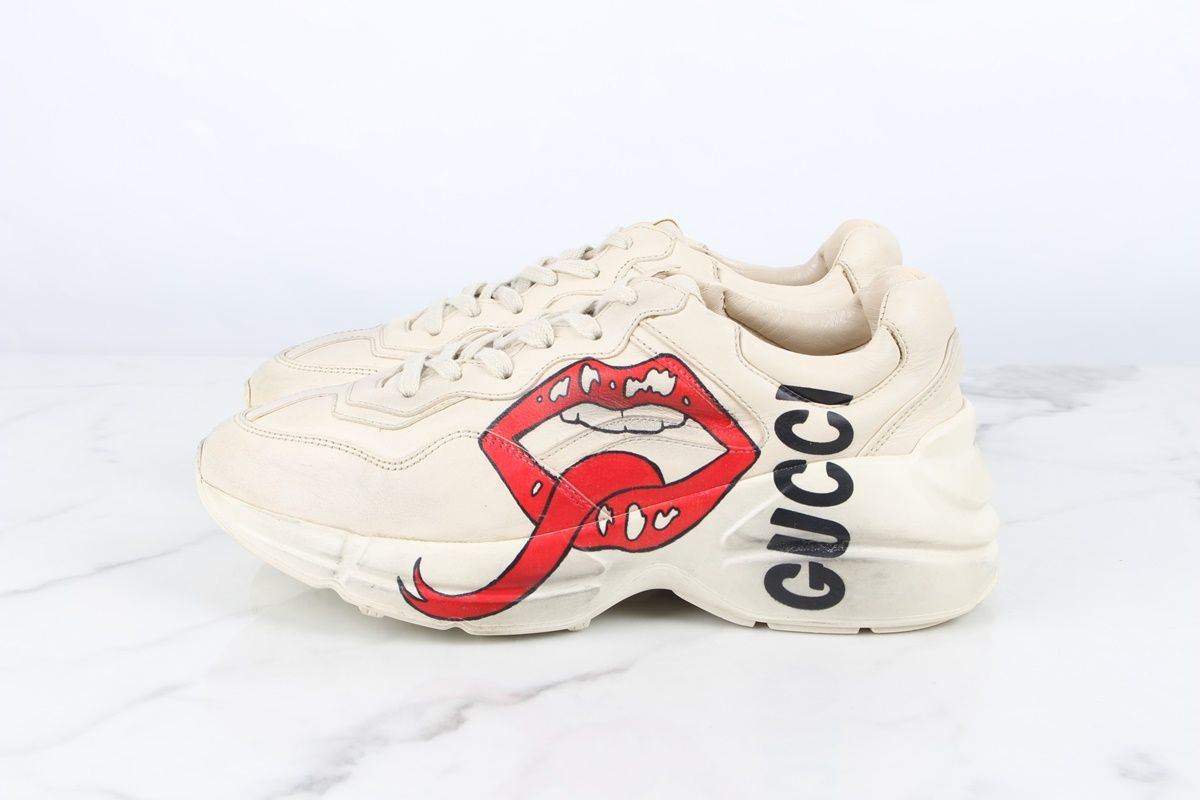 Gucci Rhyton Mouth  552089 A9L00 9522 review hgjmnh