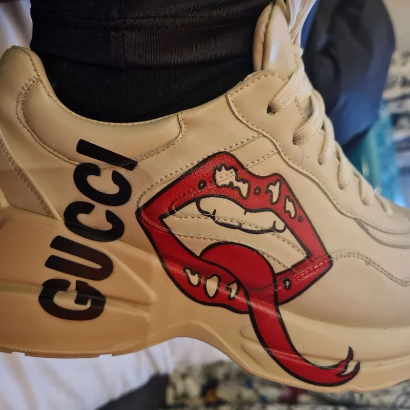 Gucci Rhyton Mouth  552089 A9L00 9522 review jkmj