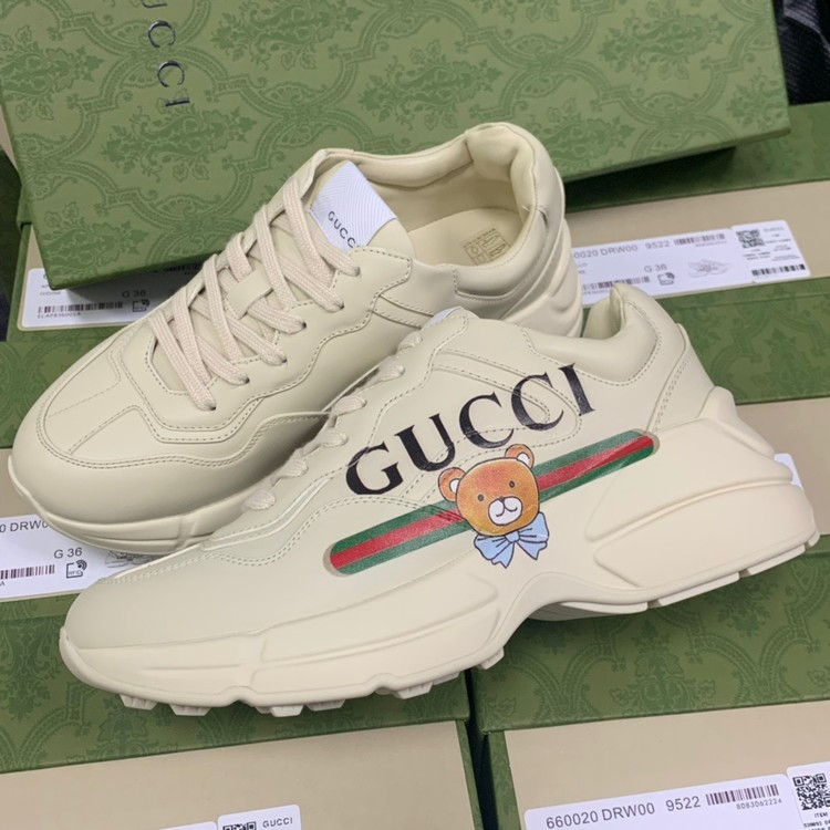  Kai x Gucci Rhyton review hgjnh