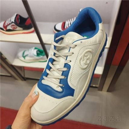 Gucci MAC80 Off-White Blue review fvbh