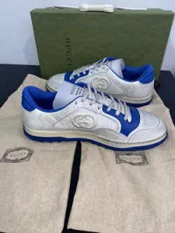 Gucci MAC80 Off-White Blue review hgjnh