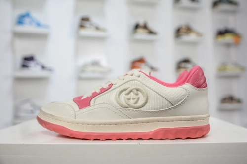 Gucci MAC80 Off-White Pink (Women's)  749909 AAB79 9152 review 