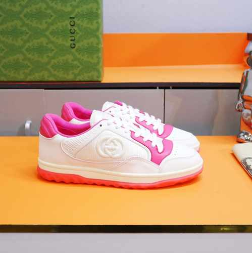 Gucci MAC80 Off-White Pink (Women's)  749909 AAB79 9152 review jhk