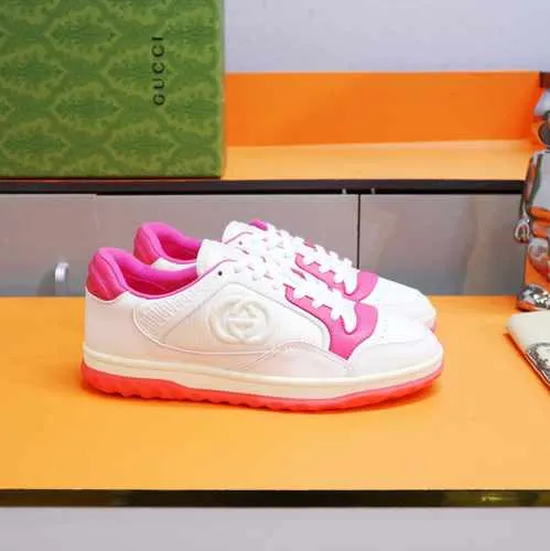 Gucci MAC80 Off-White Pink (Women's)  749909 AAB79 9152 review 