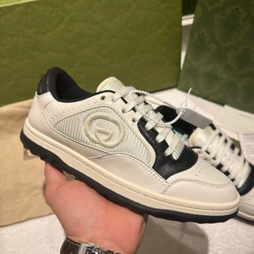 Gucci MAC80 Off-White Black  741656 AAB79 9151 review 