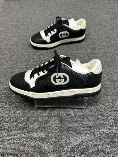 Gucci MAC80 Black Off-White  756811 AAB79 1051 review 