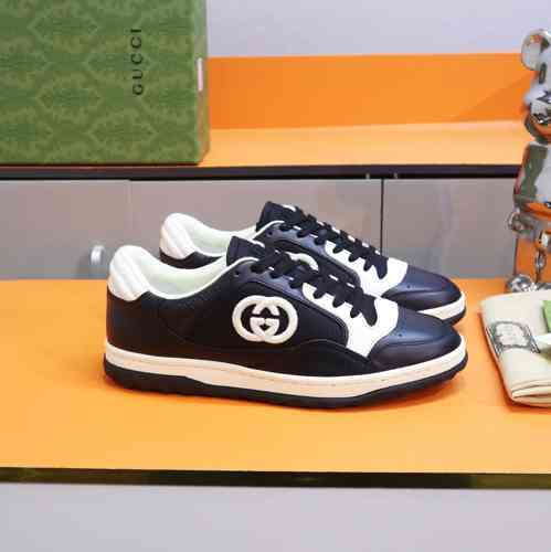 Gucci MAC80 Black Off-White  756811 AAB79 1051 review ghjmh