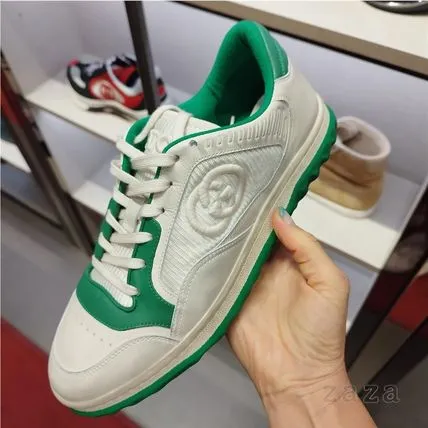 Gucci MAC80 Off-White Green  749896 AAB79 9148 review 