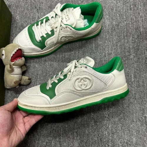 Gucci MAC80 Off-White Green  749896 AAB79 9148 review 