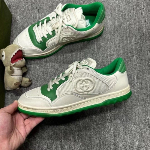 Gucci MAC80 Off-White Green  749896 AAB79 9148 review 