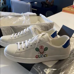Gucci Ace Worldwide  603696 AYO70 9096 review gfhbg