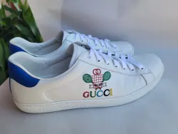 Gucci Ace Worldwide  603696 AYO70 9096 review ghjnh