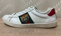 Gucci Ace Tiger  457132 A38G0 9064 review gfhng