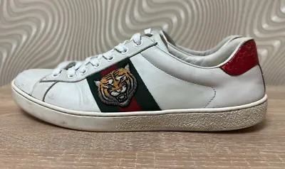 Gucci Ace Tiger  457132 A38G0 9064 review 
