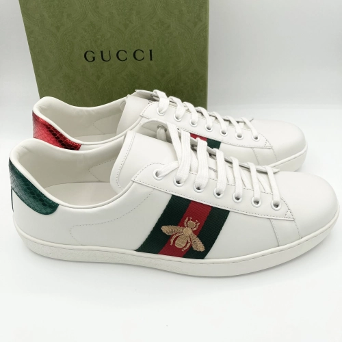 Gucci Ace Bee  429446 02JP0 9064 review 