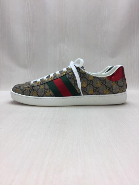 Gucci Ace GG Supreme Bees (Women's)   550051 9N020 8465 review hkmj