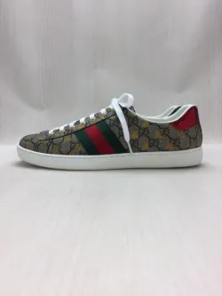 Gucci Ace GG Supreme Bees (Women's)   550051 9N020 8465 review hkmj