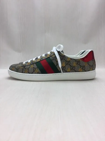 Gucci Ace GG Supreme Bees (Women's)   550051 9N020 8465 review 