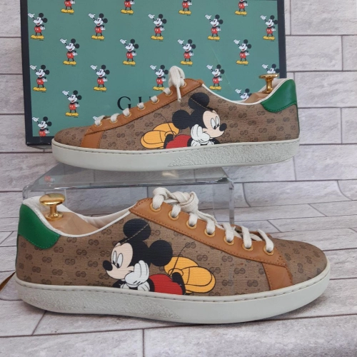 Gucci Ace x Disney  602548 HWM10 8961 review 