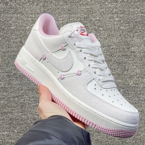 Nike Air Force 1 Low Valentine's Day 2025 HV5992-111 review 