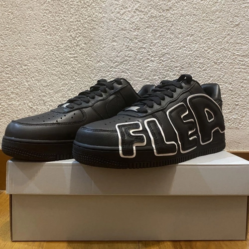 Nike Air Force 1 Low x CPFM Premium Black HJ8463-001 review 