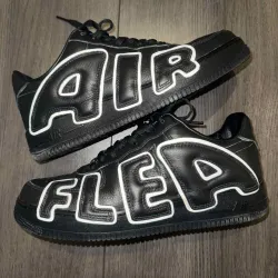 Nike Air Force 1 Low x CPFM Premium Black HJ8463-001 review hjnh