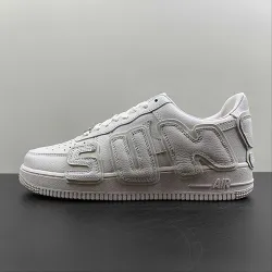 Nike Air Force 1 Low x CPFM Premium White DD7050-100 review hnj