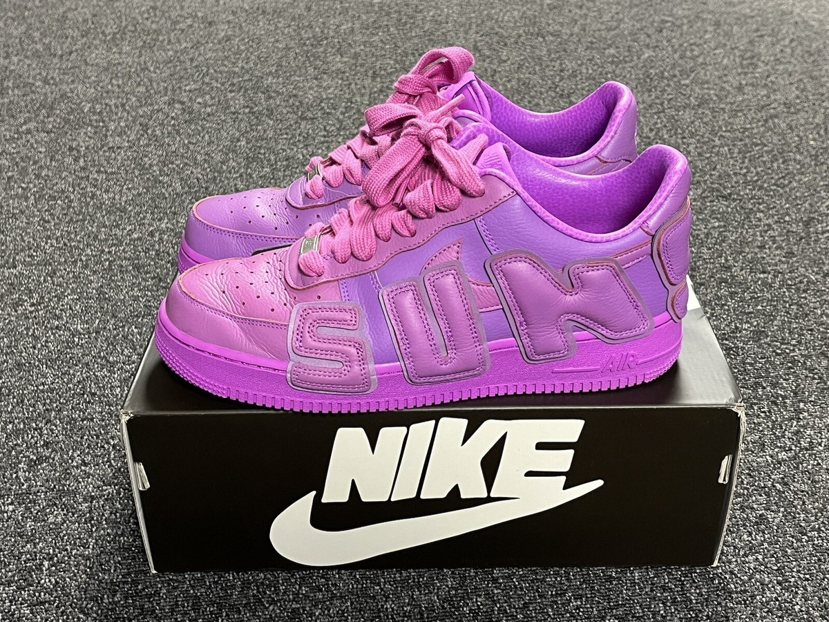 Nike Air Force 1 x Cactus Plant Flea Market Premium Low Fuchsia Dream review hj,