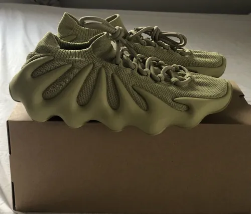  Adidas Yeezy 450 Resin GY4110 review 