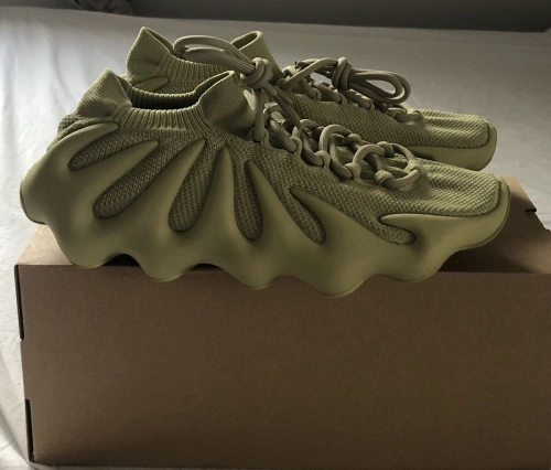  Adidas Yeezy 450 Resin GY4110 review 