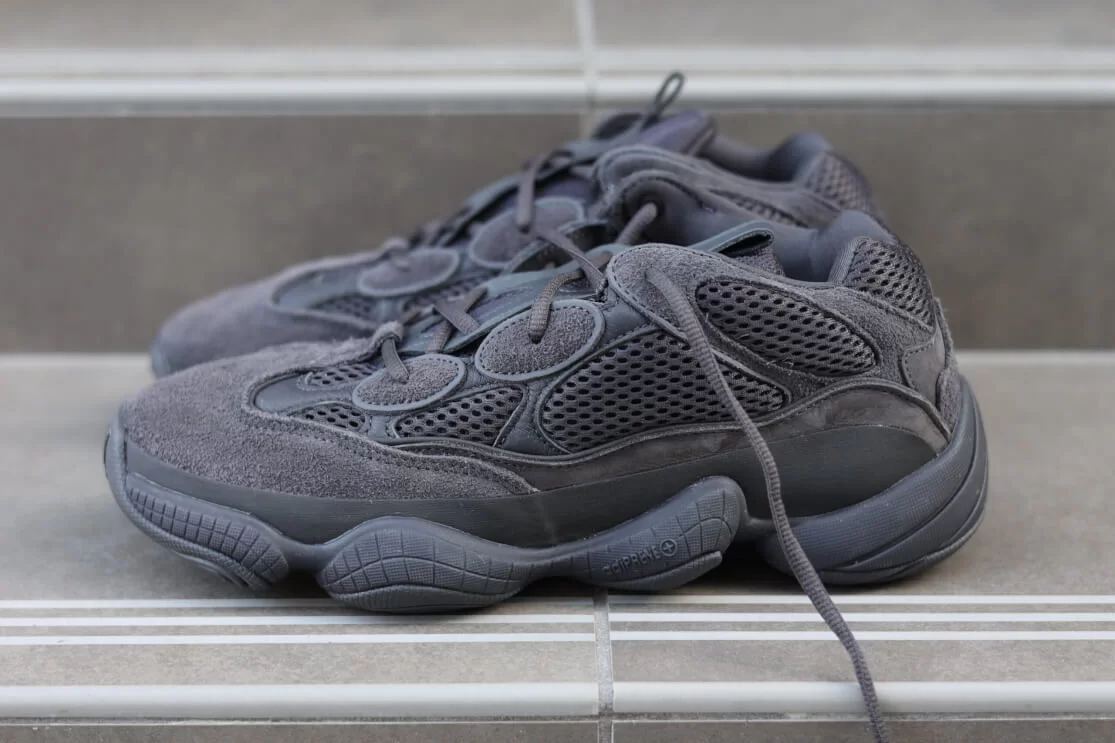 Adidas Yeezy 500 Granite GW6373  review hj