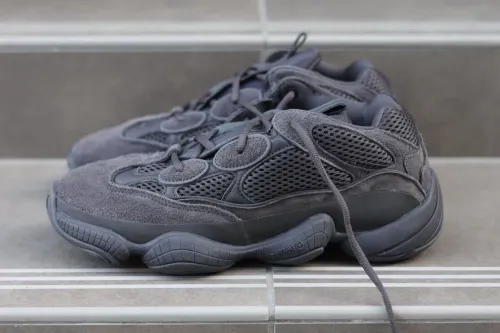 Adidas Yeezy 500 Granite GW6373  review 