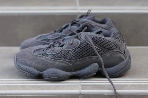 Adidas Yeezy 500 Granite GW6373  review 