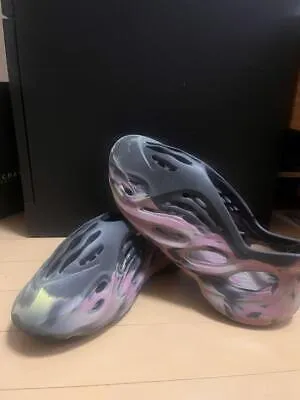 Adidas Yeezy Foam RNR MX Carbon IG9562  review 