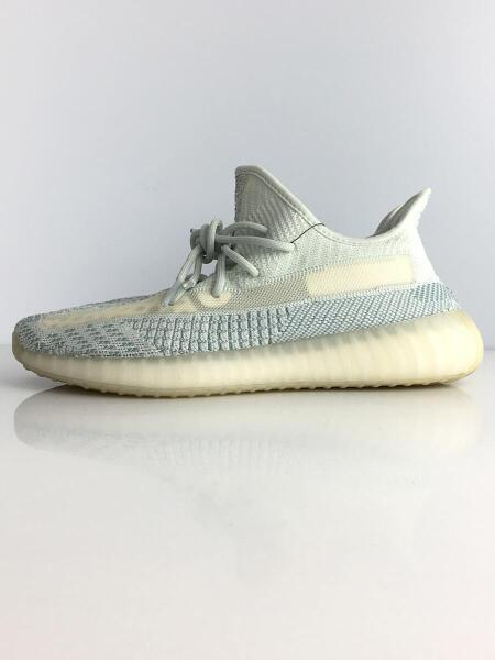 Adidas Yeezy Boost 350 V2 Cloud White (Non-Reflective) FW3043 review yujy