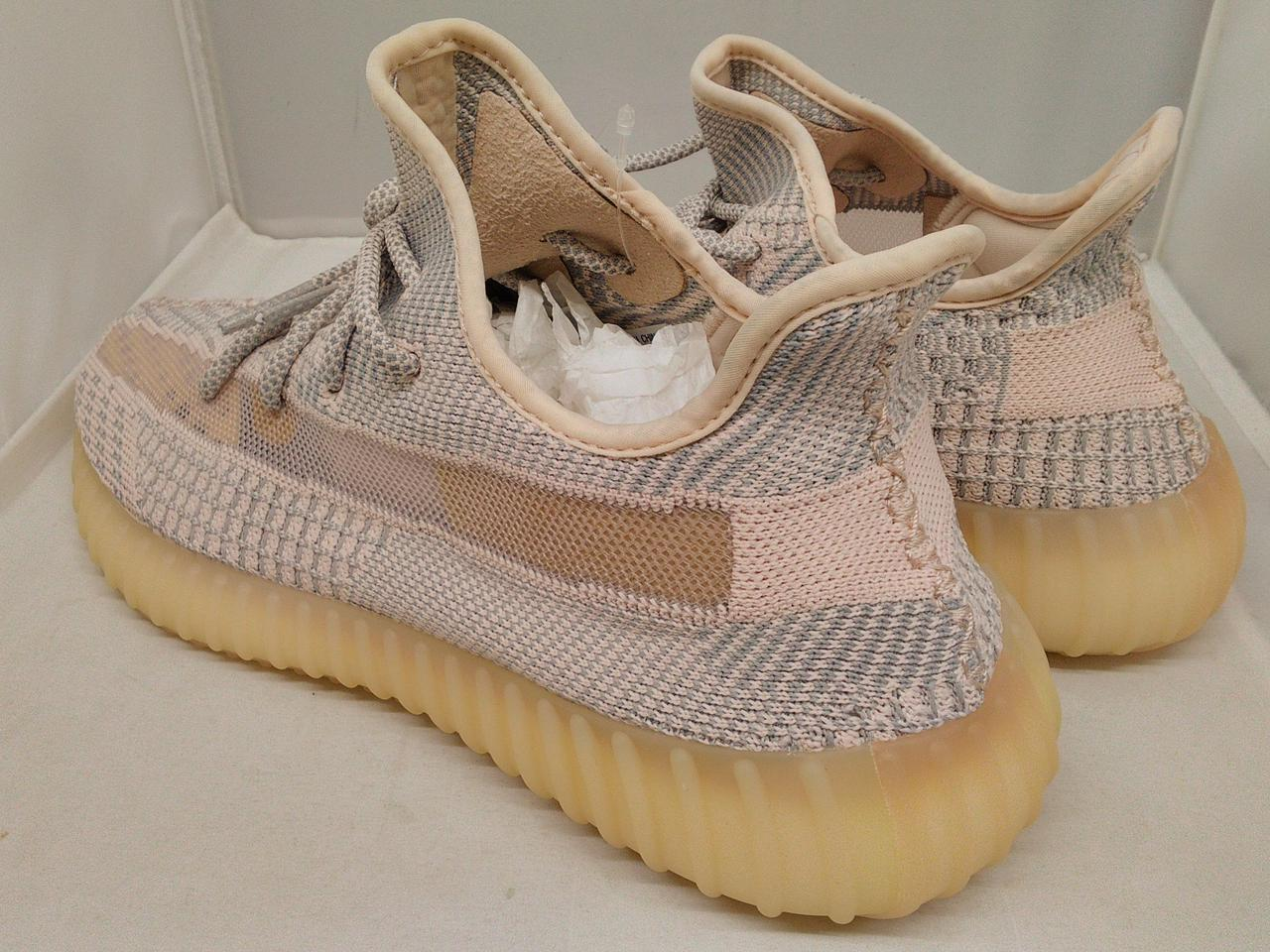 Adidas Yeezy Boost 350 V2 Synth (Non-Reflective) FV5578 review fgjhn