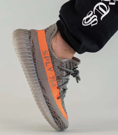 Adidas Yeezy Boost 350 V2 Beluga Reflective GW1229 review 