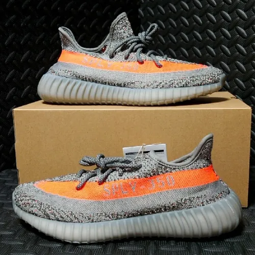 Adidas Yeezy Boost 350 V2 Beluga Reflective GW1229 review 