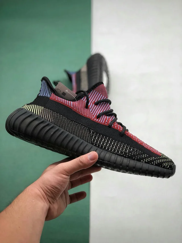 Adidas Yeezy Boost 350 V2 Yecheil (Reflective) FX4145 review fgjh