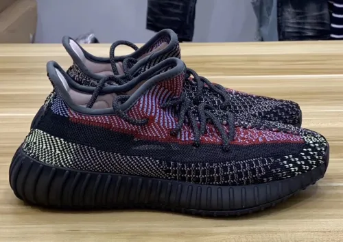 Adidas Yeezy Boost 350 V2 Yecheil (Reflective) FX4145 review 