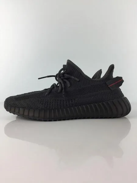 Adidas Yeezy Boost 350 V2 Static Black (Reflective) FU9007 review 