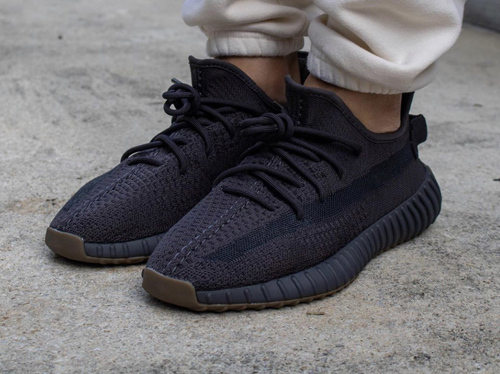 Adidas Yeezy Boost 350 V2 Cinder FY2903 review dg