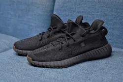 Adidas Yeezy Boost 350 V2 Cinder FY2903 review fjnh