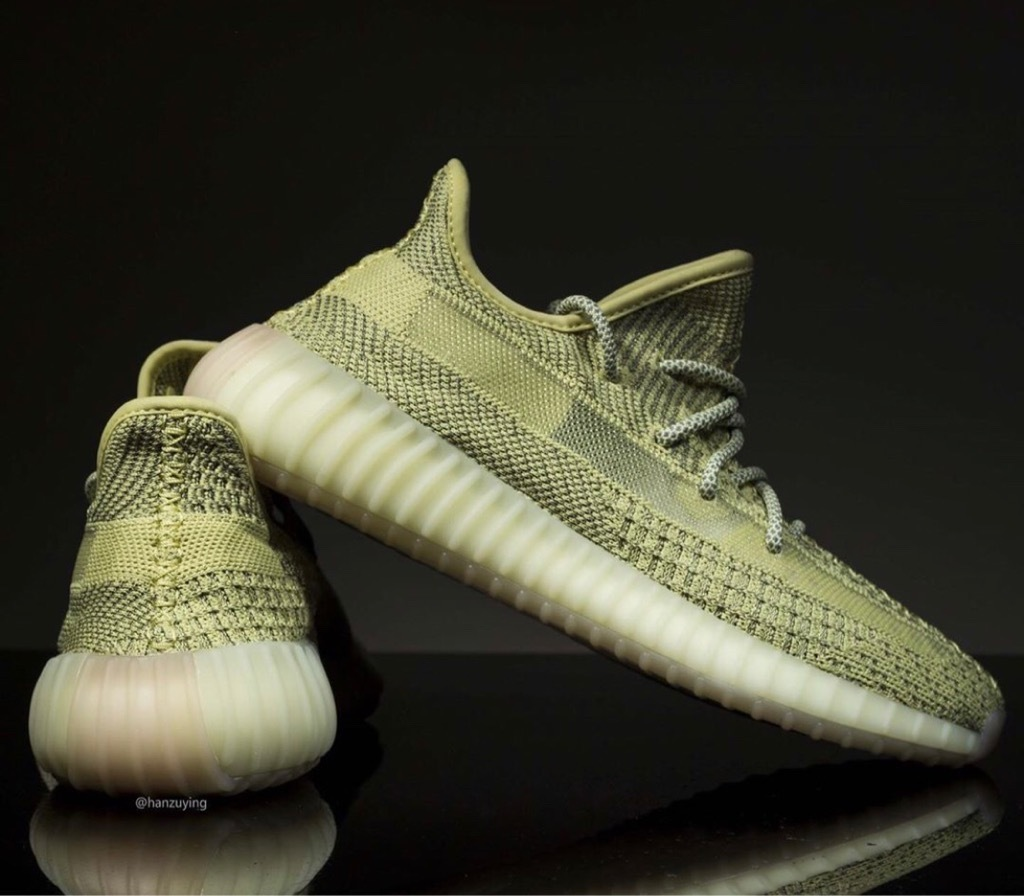 Adidas Yeezy Boost 350 V2 Citrin (Reflective) FW5318 review ghjh