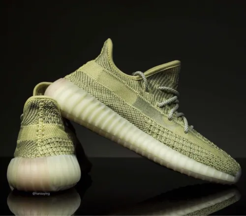 Adidas Yeezy Boost 350 V2 Citrin (Reflective) FW5318 review 