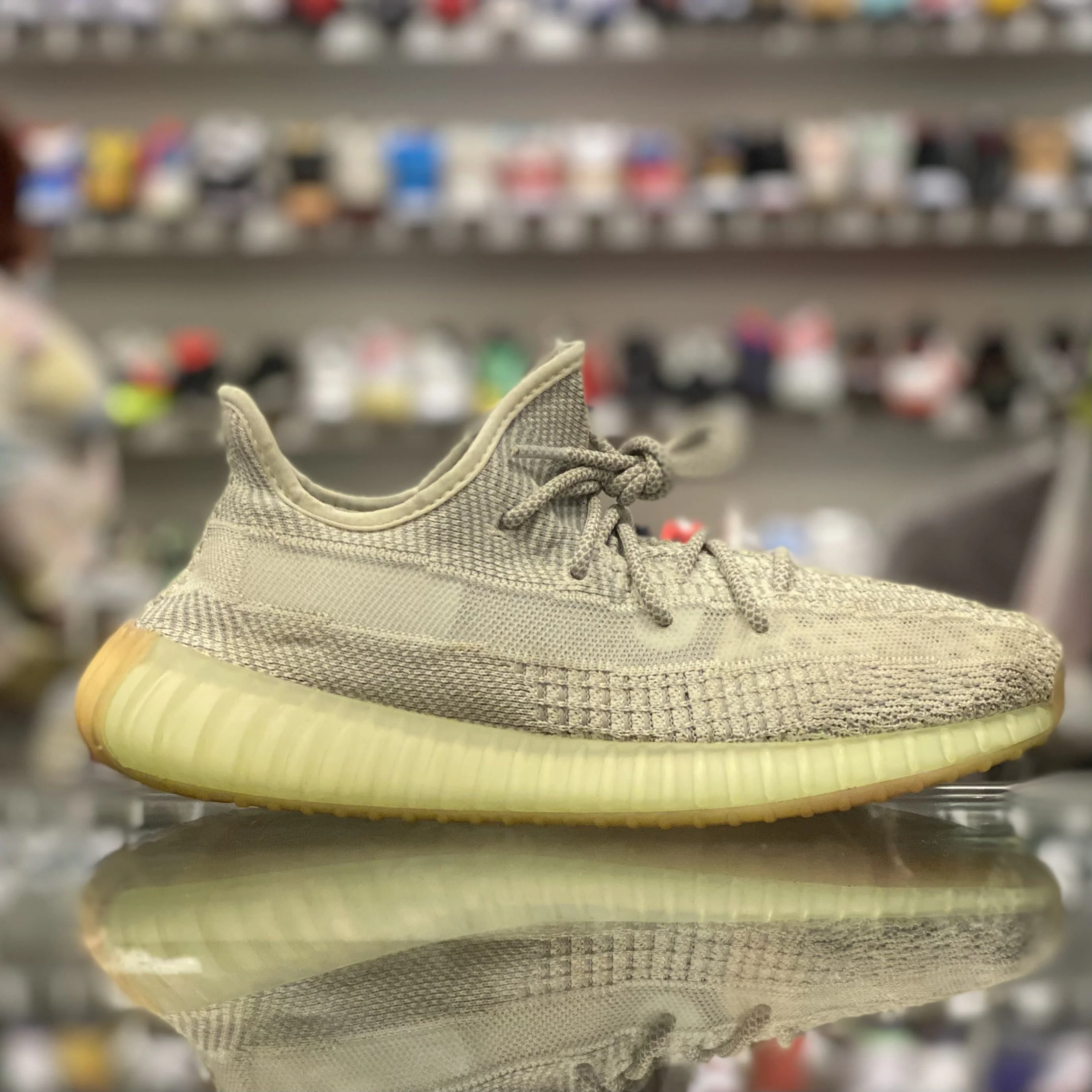 Adidas Yeezy Boost 350 V2 Citrin (Reflective) FW5318 review ghjh